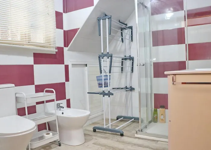 Echegaray Conil Апартаменты Кониль-де-ла-Фронтера