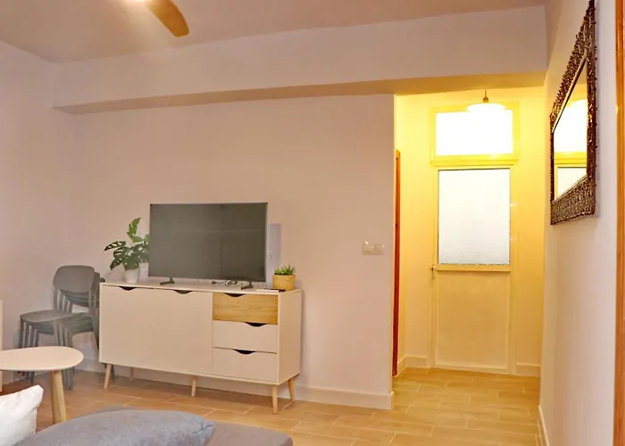 Echegaray Conil Апартаменты *