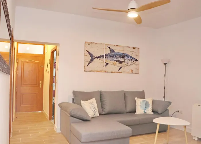 Apartment Echegaray Conil *